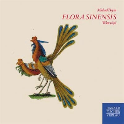 Flora sinensis - Michael Boym