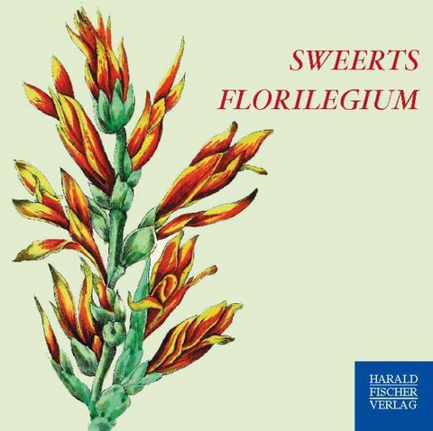 Sweerts Florilegium - Emanuel Sweerts