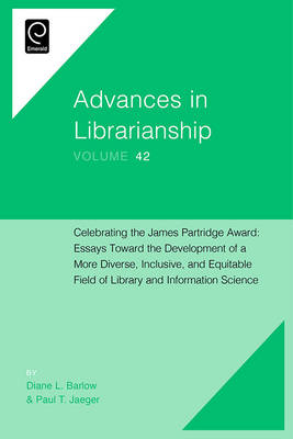 Celebrating the James Partridge Award - 