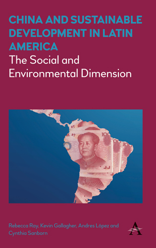 China and Sustainable Development in Latin America - 