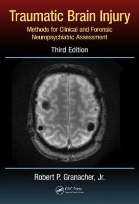 Traumatic Brain Injury - Jr. Granacher  Robert P.