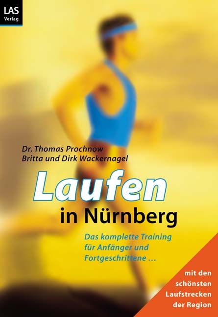 Laufen in Nürnberg - Thomas Prochnow, Dirk Wackernagel