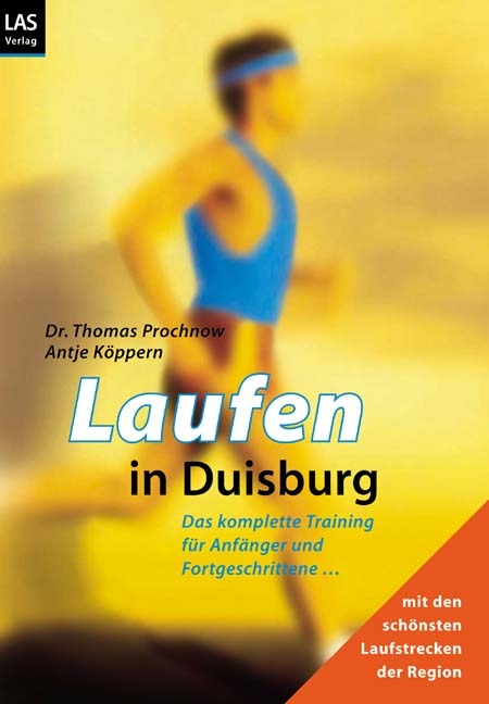 Laufen in Duisburg - Thomas Prochnow, Antje Köppern