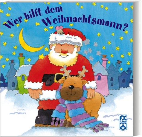 Wer hilft dem Weihnachtsmann?