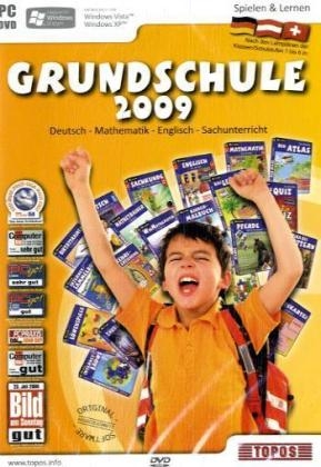 Grundschule 2009, 1 DVD-ROM