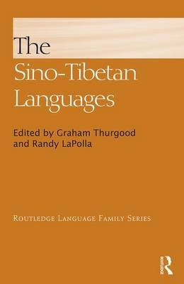 The Sino-Tibetan Languages - 