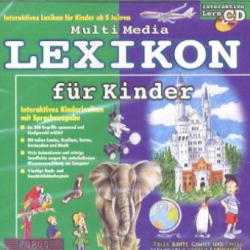 MultiMedia Lexikon für Kinder