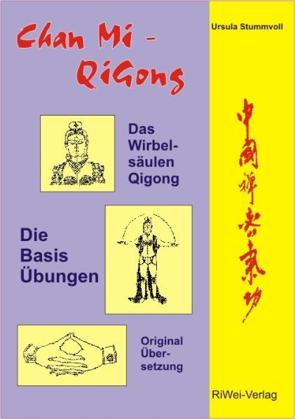 Chan Mi-QiGong - Ursula Stummvoll