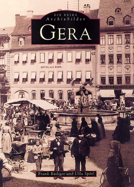 Gera - Frank Rüdiger