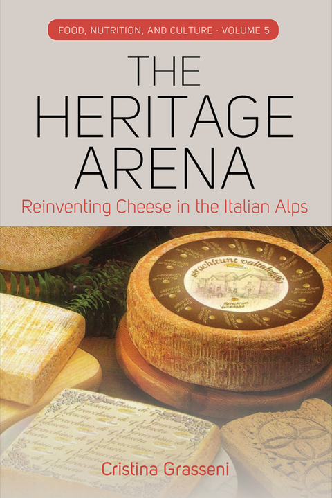 The Heritage Arena -  Cristina Grasseni