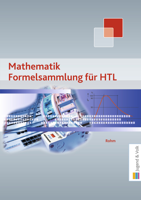 Mathematik Formelsammlung für HTL - Wilfried Rohm