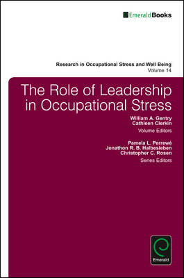 Role of Leadership in Occupational Stress - 