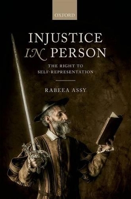 Injustice in Person - Rabeea Assy