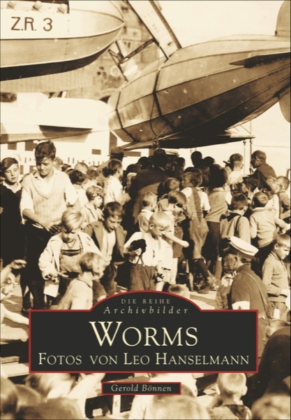 Worms - Gerold Bönnen