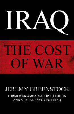 Iraq -  Jeremy Greenstock