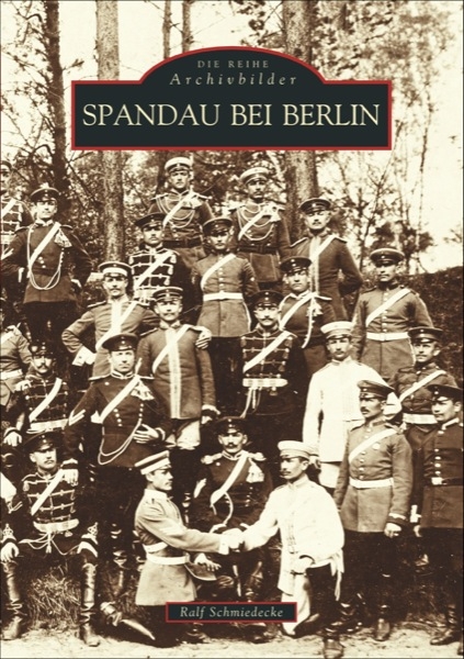 Spandau bei Berlin - Ralf Schmiedecke