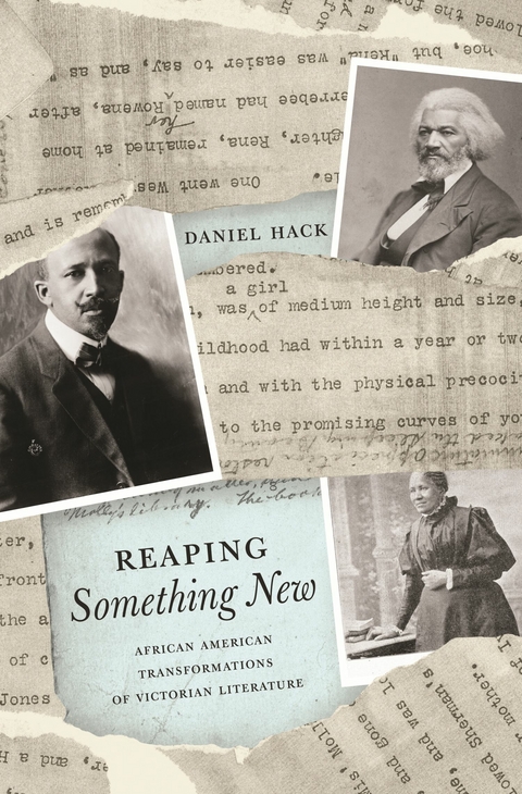 Reaping Something New -  Daniel Hack