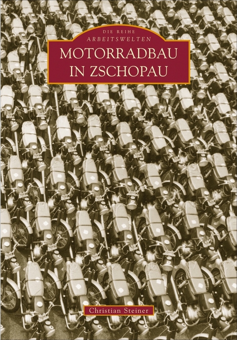 Motorradbau in Zschopau - Christian Steiner