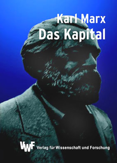 Karl Max Das Kapital - 