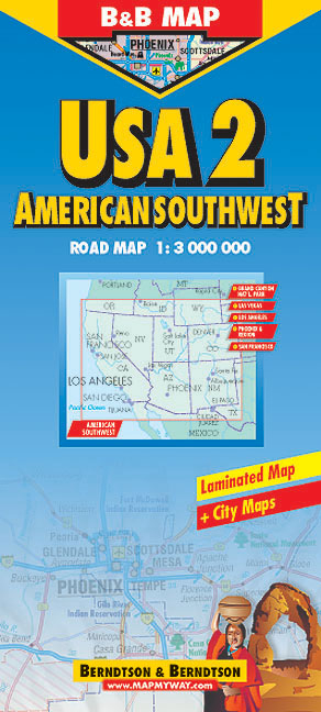 USA 2 - American Southwest