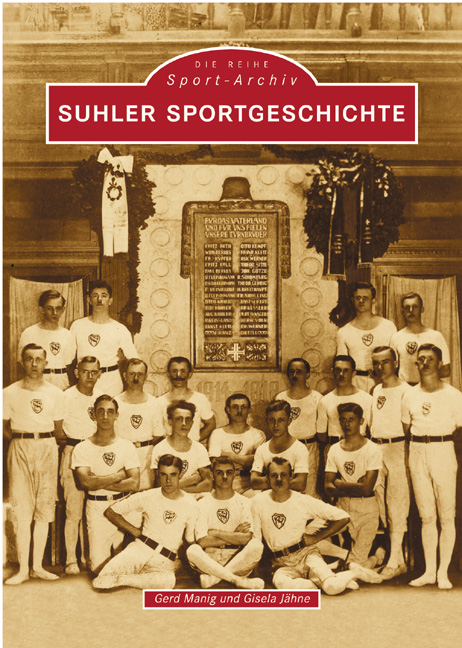 Suhler Sportgeschichte - Gerd Manig, Gisela Jähne