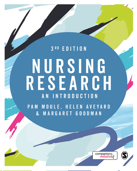 Nursing Research -  Helen Aveyard,  Margaret Goodman,  Pam Moule