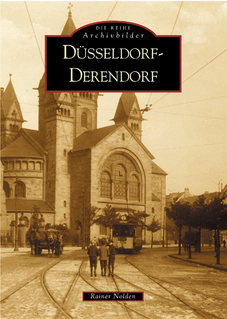 Düsseldorf - Derendorf - Rainer Nolden