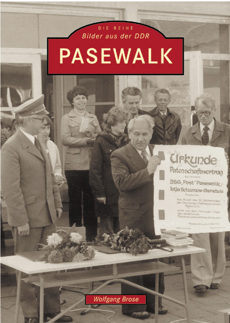 Pasewalk - Wolfgang Brose