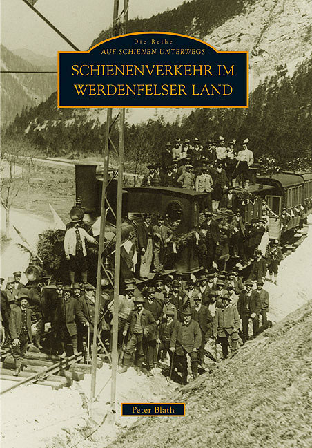 Schienenverkehr im Werdenfelser Land - Peter Blath