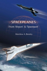 Spaceplanes - Matthew A. Bentley