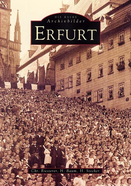 Erfurt - Christine Riesterer