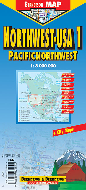 USA 1 - Pacific Northwest