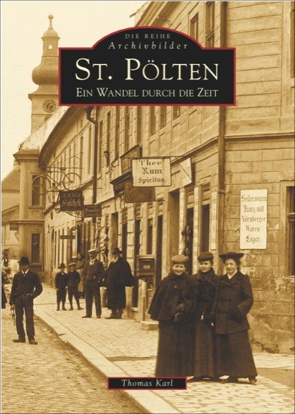 St. Pölten - Thomas Karl