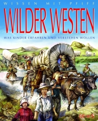 Wilder Westen - Cathy Franco