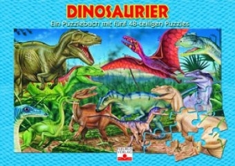 Dinosaurier - Garry Fleming