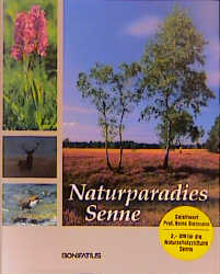 Naturparadies Senne - Ludwig Teichmann, Siegfried Wolf, Walter Stelte