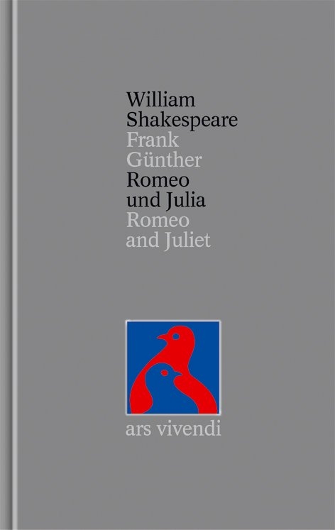 Romeo und Julia /Romeo and Juliet (Shakespeare Gesamtausgabe, Band 5) - zweisprachige Ausgabe - William Shakespeare