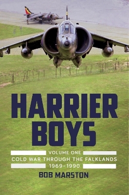 Harrier Boys - Bob Marston