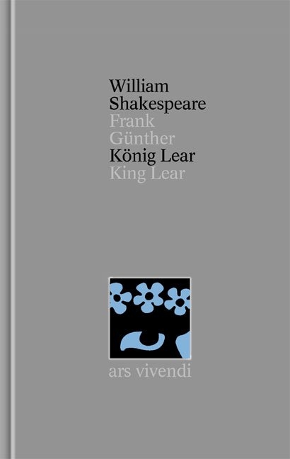 König Lear /King Lear (Shakespeare Gesamtausgabe, Band 14) - zweisprachige Ausgabe - William Shakespeare