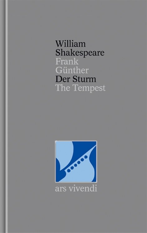 Der Sturm /The Tempest [Zweisprachig] (Shakespeare Gesamtausgabe, Band 7) - William Shakespeare