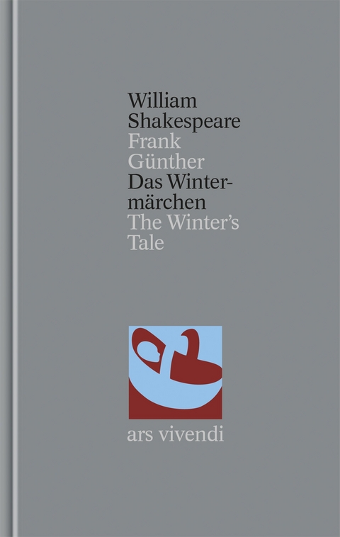 Das Wintermärchen / The Winter´s Tale (Shakespeare Gesamtausgabe, Band 20) - zweisprachige Ausgabe - William Shakespeare