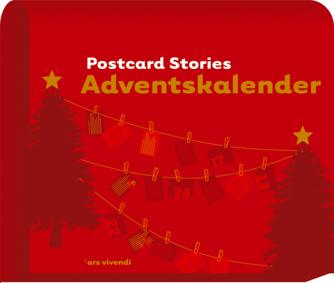 Postcard Stories Adventskalender - 