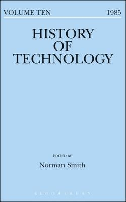 History of Technology Volume 10 - 