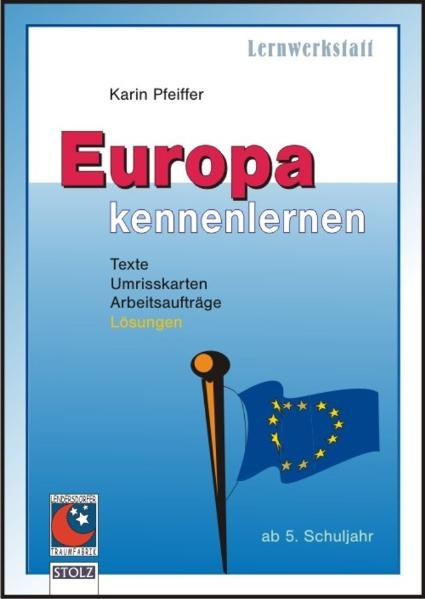 Europa kennenlernen - Karin Pfeiffer