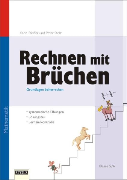 Bruchrechnen Grundlagen - Karin Pfeiffer