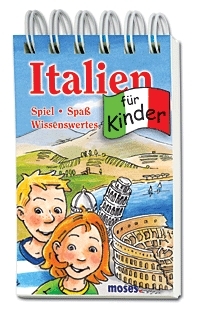 Italien für Kinder - Anita van Saan