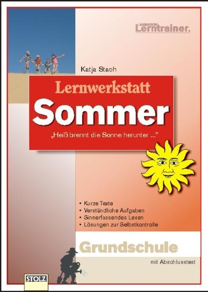 Lernwerkstatt Sommer - Katja Stach