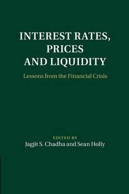 Interest Rates, Prices and Liquidity - 