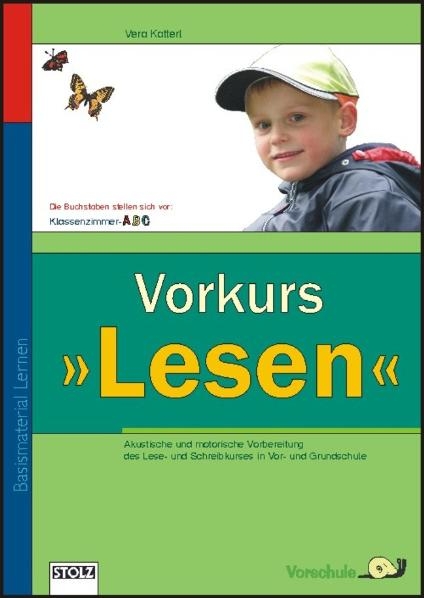 Vorkurs Lesen - Vera Katterl