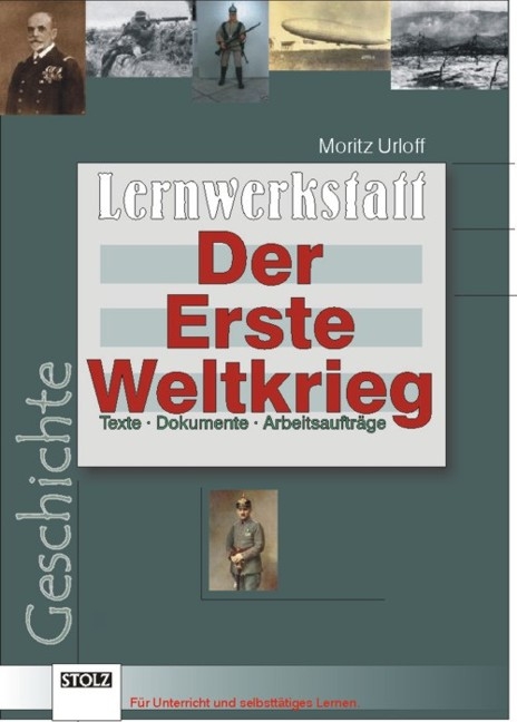 Der Erste Weltkrieg - Ansgar Weinrich